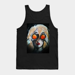 Disaster Girl Tank Top